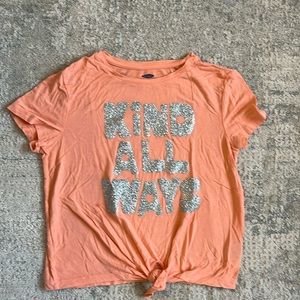 Old Navy T-shirt.